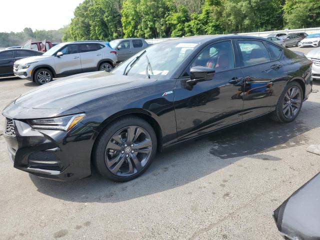 acura tlx tech a 2022 19uub5f52na005814