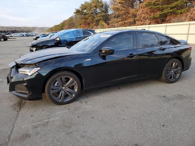 acura tlx 2022 19uub5f53na003263