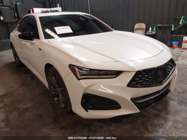 acura tlx 2023 19uub5f54pa007213