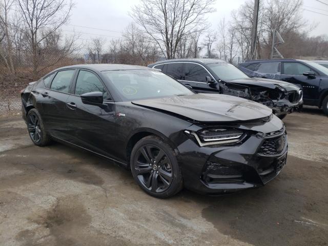 acura tlx 2021 19uub5f55ma004252