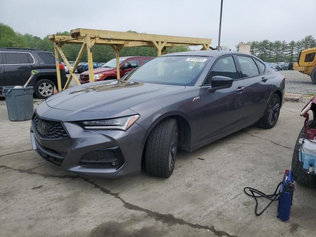 acura tlx 2022 19uub5f55na005547