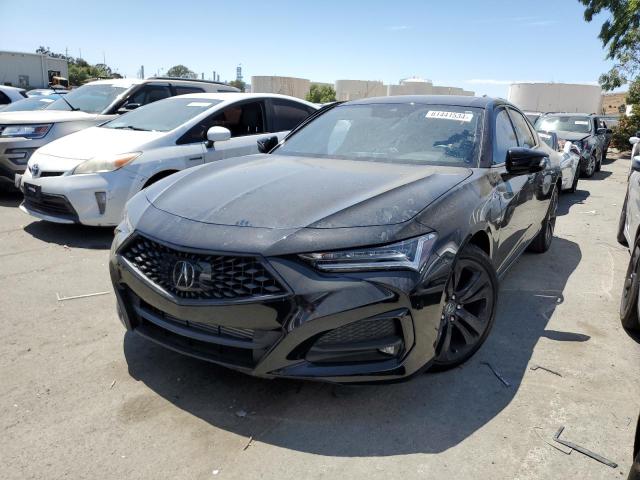 acura tlx tech a 2023 19uub5f56pa005799