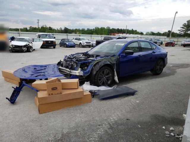 acura tlx tech a 2022 19uub5f57na000446