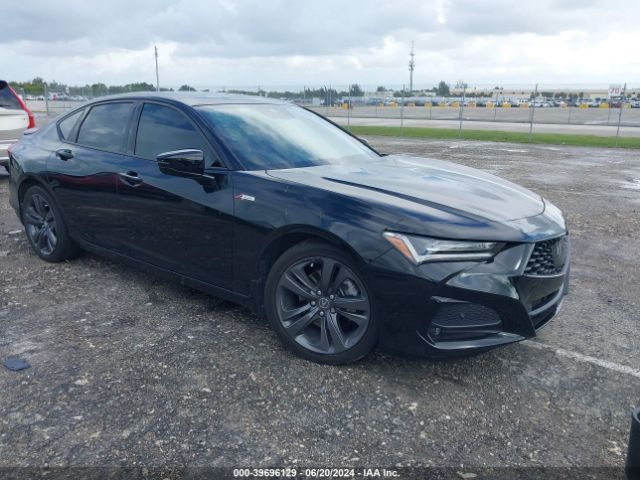 acura tlx tech a 2022 19uub5f58na001377