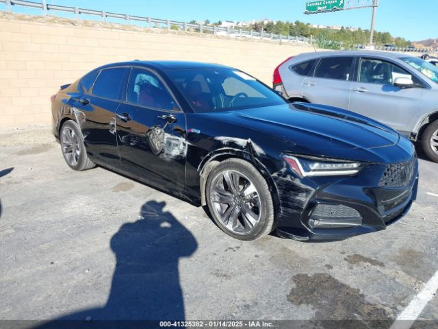 acura tlx 2021 19uub5f59ma003265