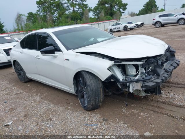 acura tlx 2021 19uub5f59ma003377