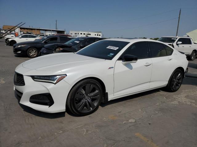 acura tlx tech a 2022 19uub5f59na003672