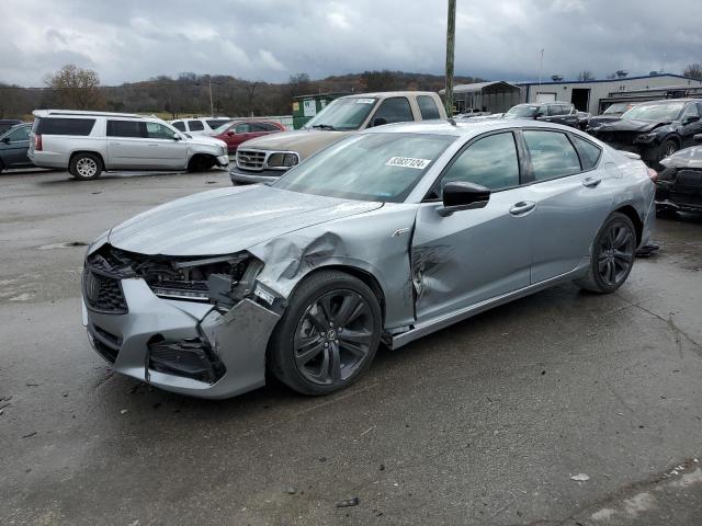 acura tlx tech a 2021 19uub5f5xma004814