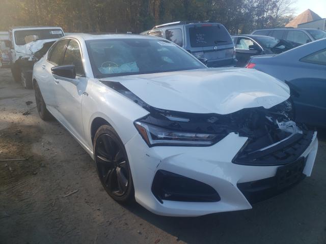 acura tlx tech a 2021 19uub5f5xma014226