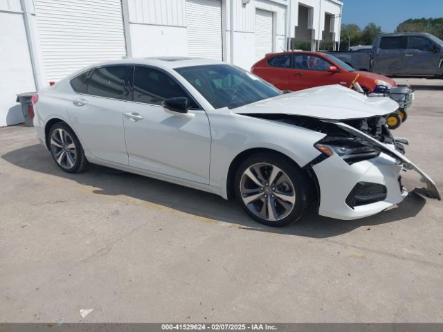 acura tlx 2021 19uub5f63ma002895