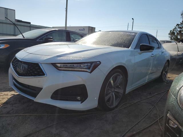 acura tlx advanc 2021 19uub5f63ma002928