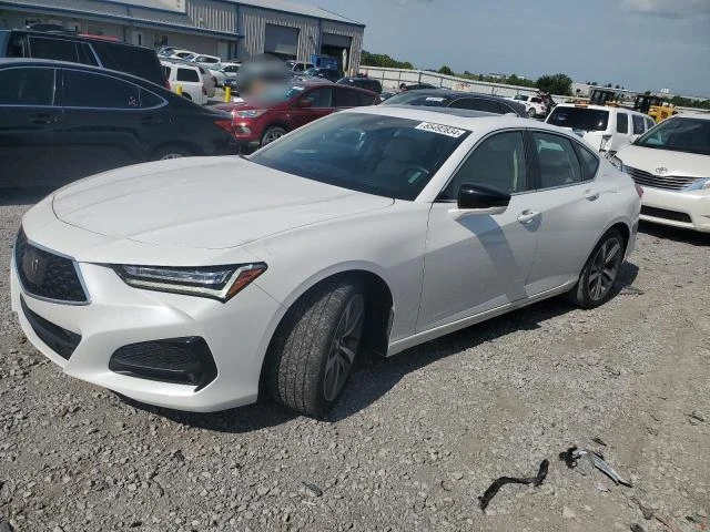 acura tlx advanc 2021 19uub5f64ma001318