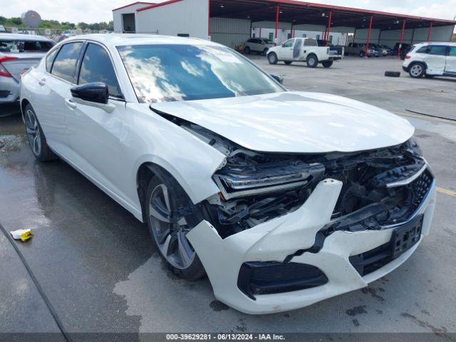 acura tlx 2021 19uub5f64ma003800