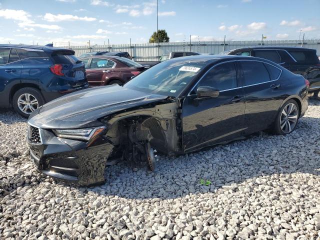 acura tlx advanc 2021 19uub5f66ma000591