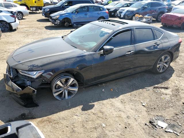 acura tlx advanc 2021 19uub5f66ma015852