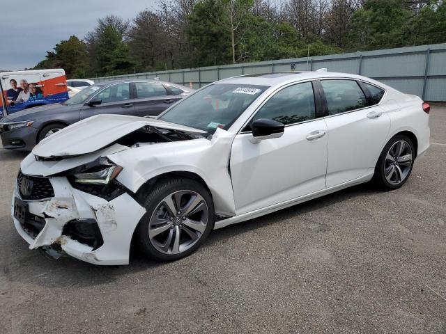 acura tlx advanc 2021 19uub5f67ma005248