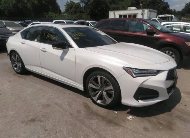 acura tlx 2021 19uub5f69ma005252