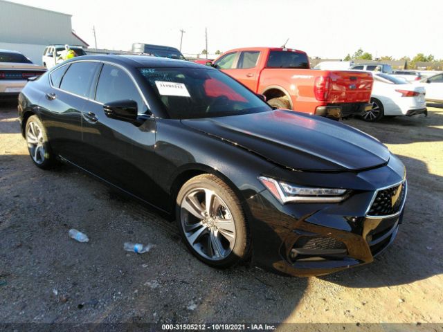 acura tlx 2021 19uub5f6xma003977