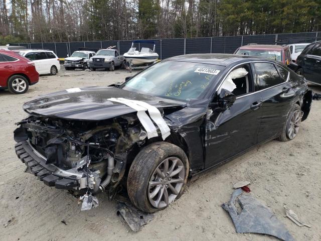 acura tlx 2021 19uub6f30ma003787