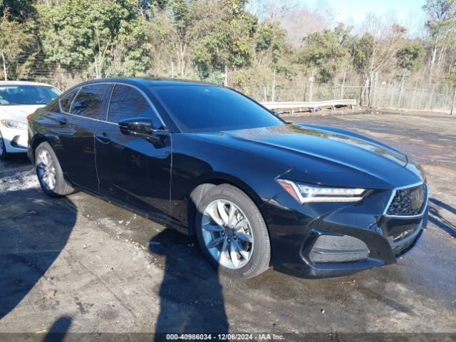 acura tlx 2022 19uub6f33na001694