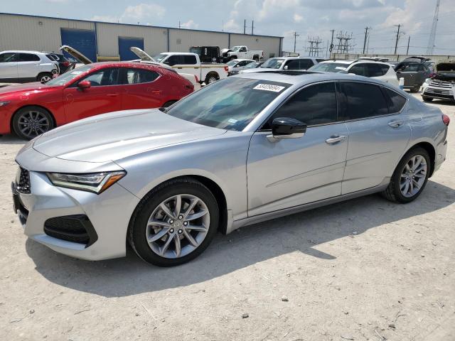 acura tlx 2022 19uub6f35na001678