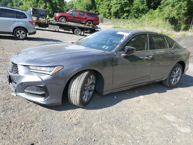 acura tlx 2021 19uub6f36ma010081