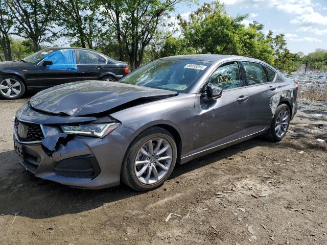 acura tlx 2021 19uub6f36ma011814