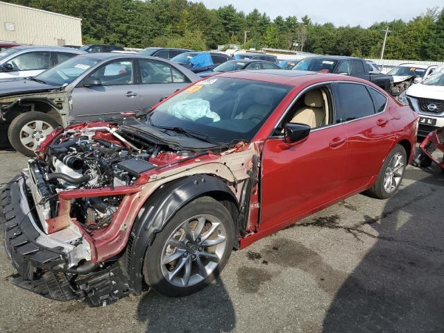 acura tlx 2022 19uub6f36na001706