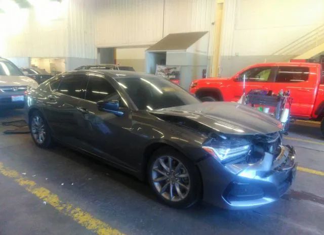 acura tlx 2021 19uub6f3xma002999