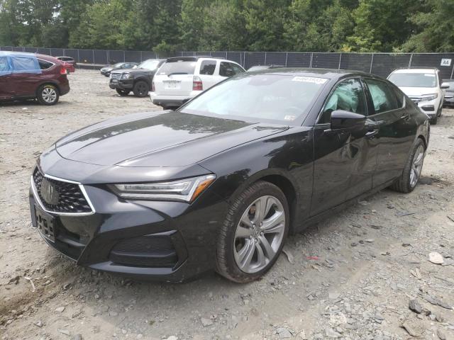 acura tlx techno 2022 19uub6f40na001743