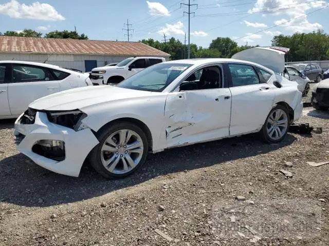 acura tlx 2021 19uub6f41ma004035