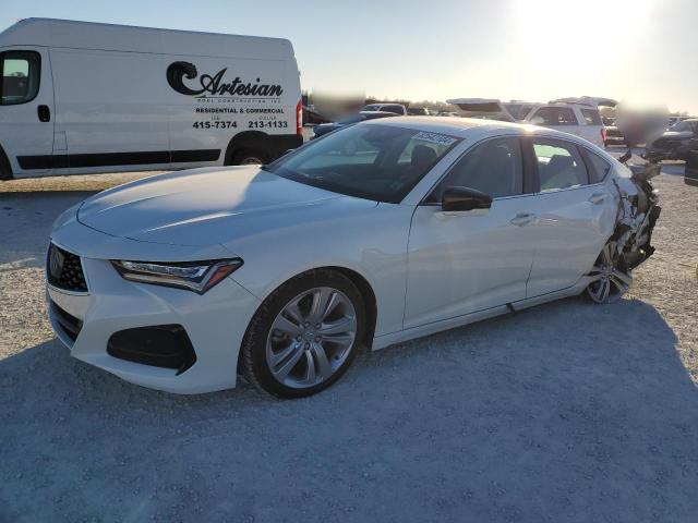 acura tlx techno 2021 19uub6f43ma003176