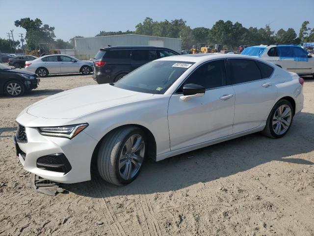 acura tlx techno 2021 19uub6f43ma007180