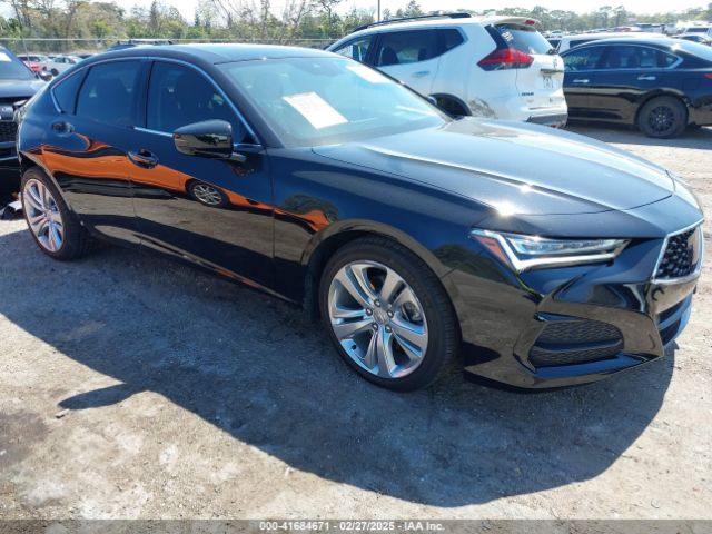 acura tlx 2021 19uub6f44ma006586