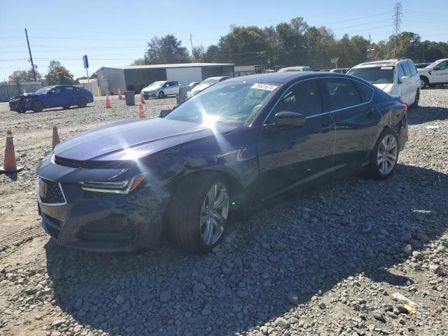 acura tlx techno 2021 19uub6f46ma002491