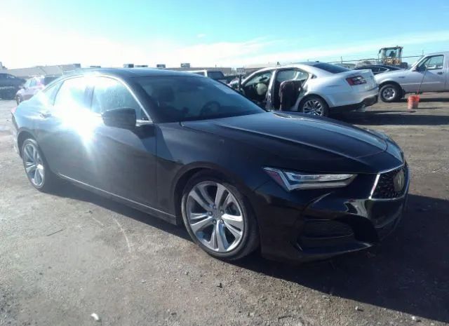 acura tlx 2021 19uub6f49ma002419