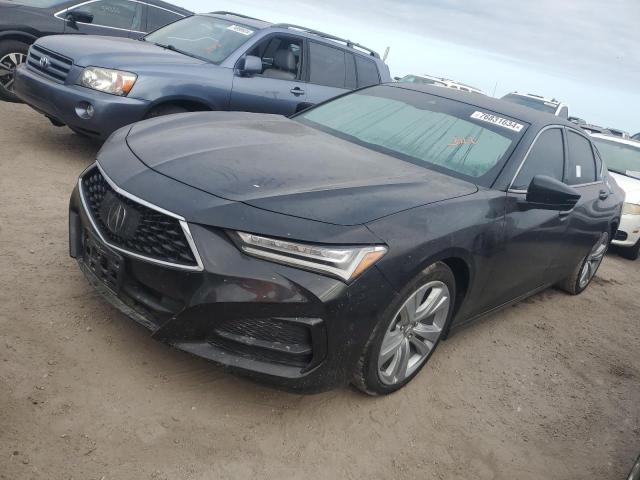 acura tlx techno 2021 19uub6f4xma004440