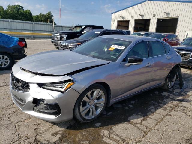 acura tlx techno 2021 19uub6f4xma011260