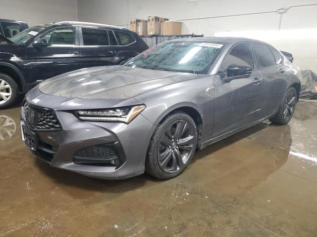 acura tlx 2021 19uub6f50ma009753