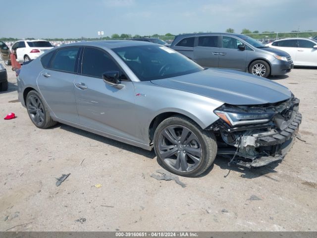 acura tlx 2022 19uub6f50na000830