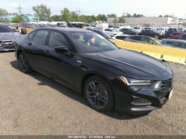 acura tlx 2024 19uub6f50ra001093