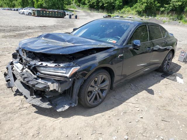 acura tlx tech a 2022 19uub6f51na001792