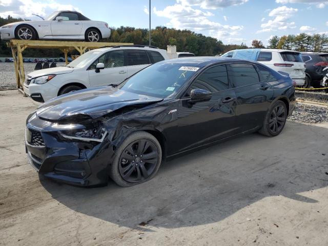 acura tlx tech a 2022 19uub6f52na002093