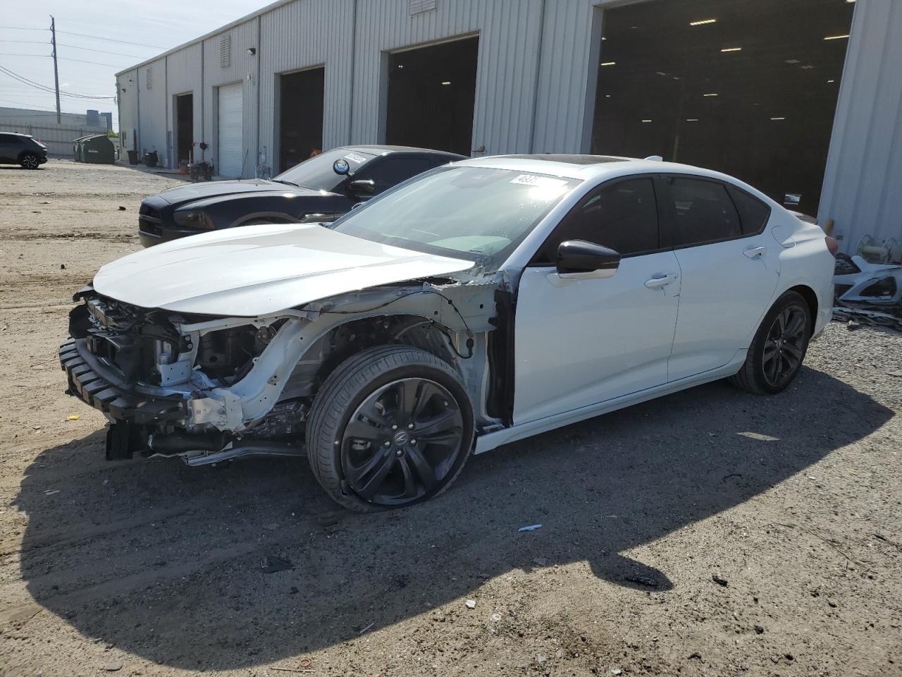 acura tlx 2023 19uub6f52pa004168