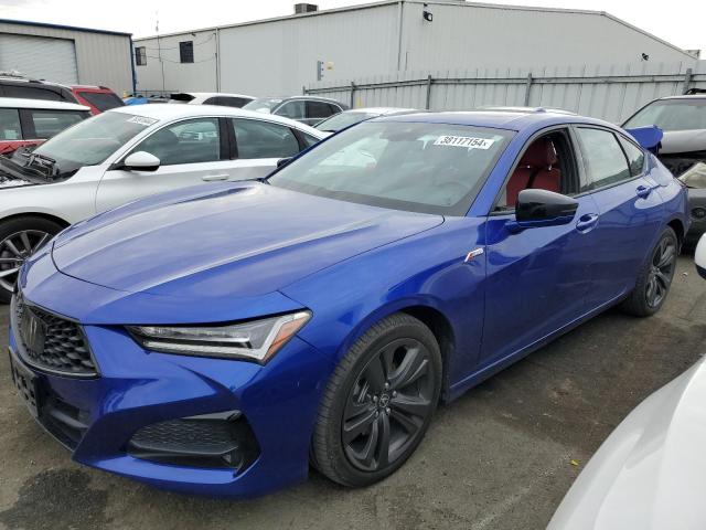 acura tlx 2021 19uub6f53ma000285