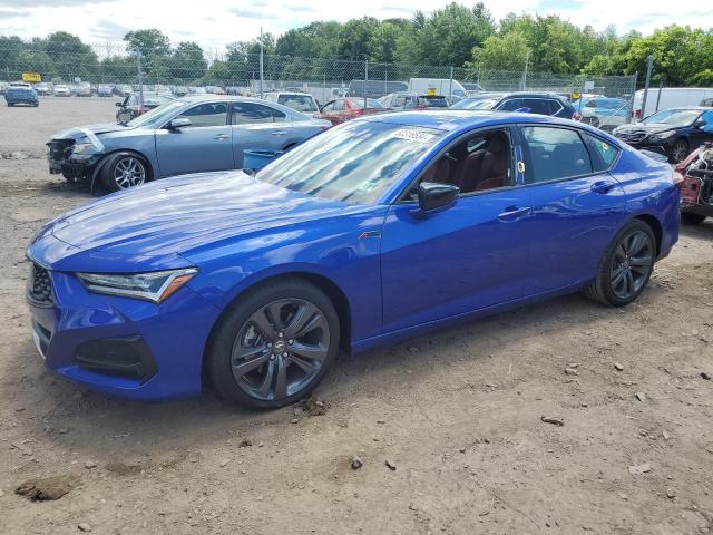 acura tlx 2022 19uub6f53na000286