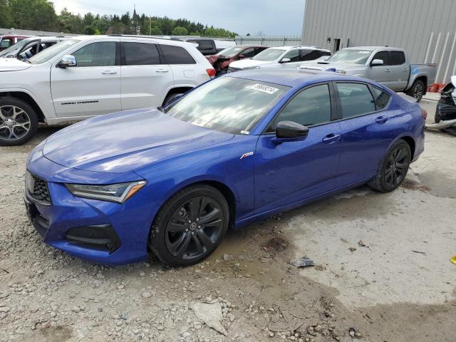 acura tlx 2021 19uub6f54ma009934