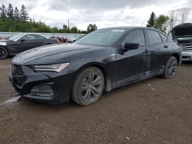 acura tlx tech a 2022 19uub6f54na800885