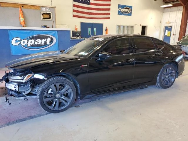 acura tlx tech a 2022 19uub6f55na003870