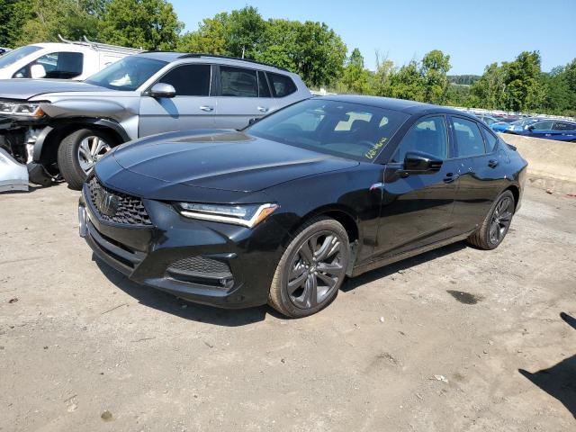 acura tlx a-spec 2023 19uub6f55pa000535